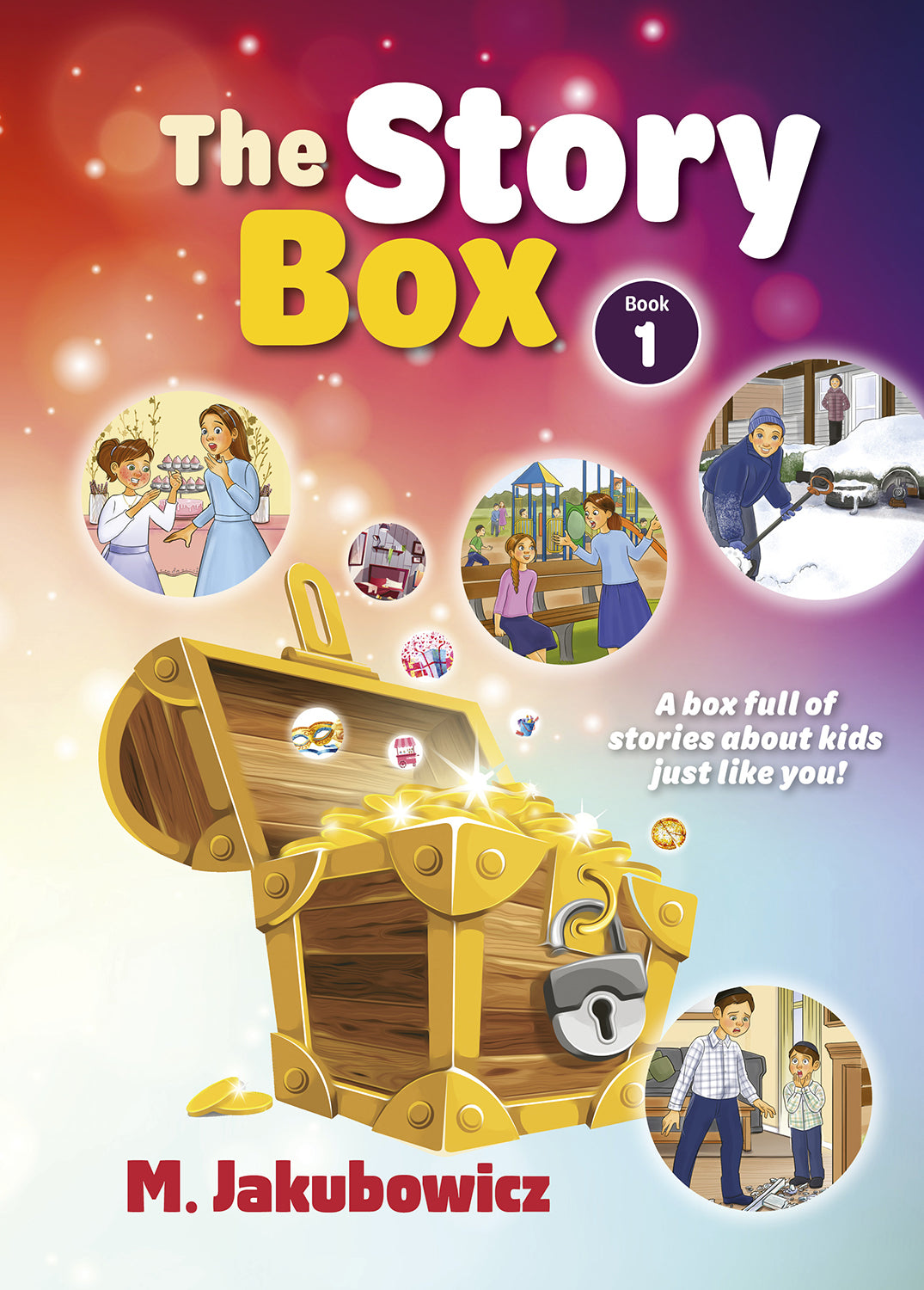 The Story Box, Book 1 – Judaica Press