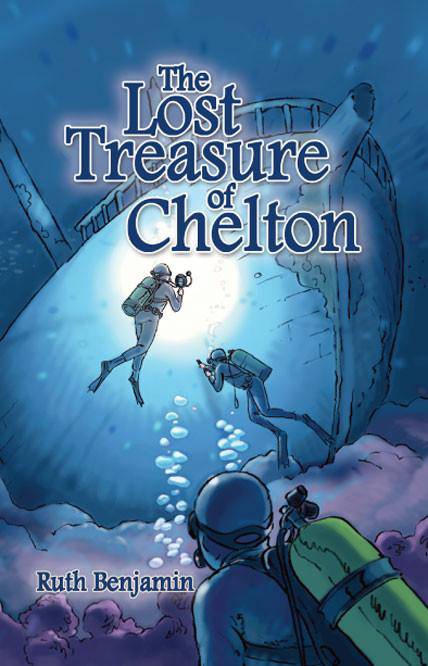 The Lost Treasure of Chelton – Judaica Press